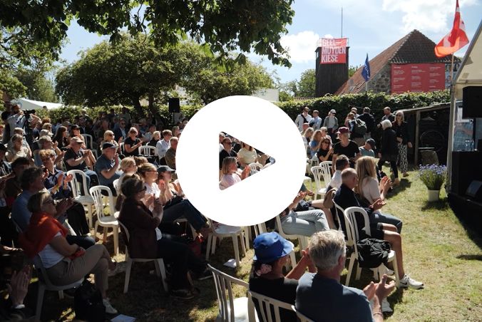 Folkemødet 2026 Debat Om Fredagen Thumbnail