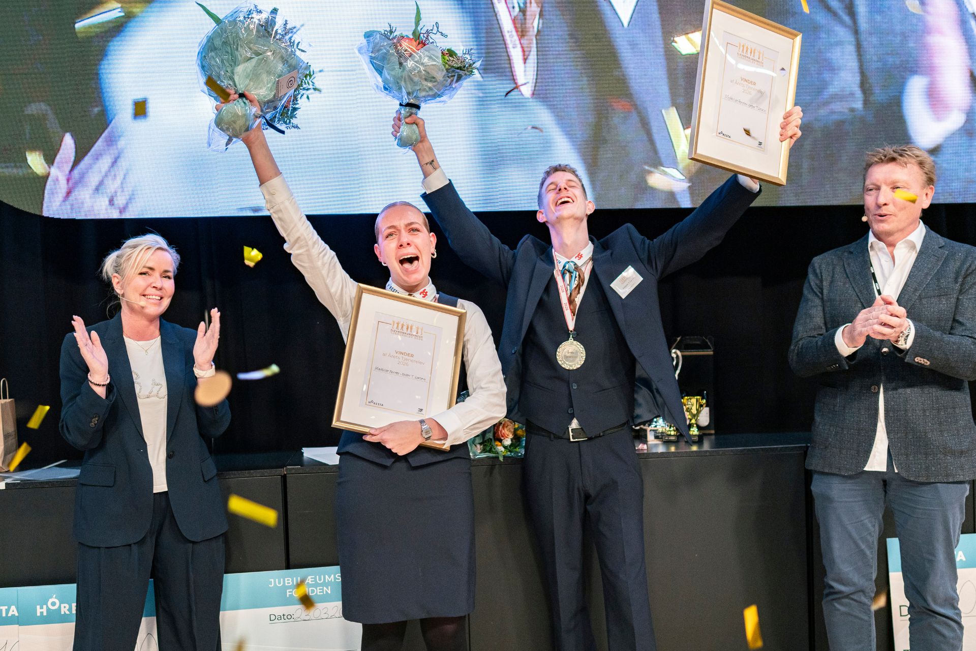 Årets Tjenerelev 2026