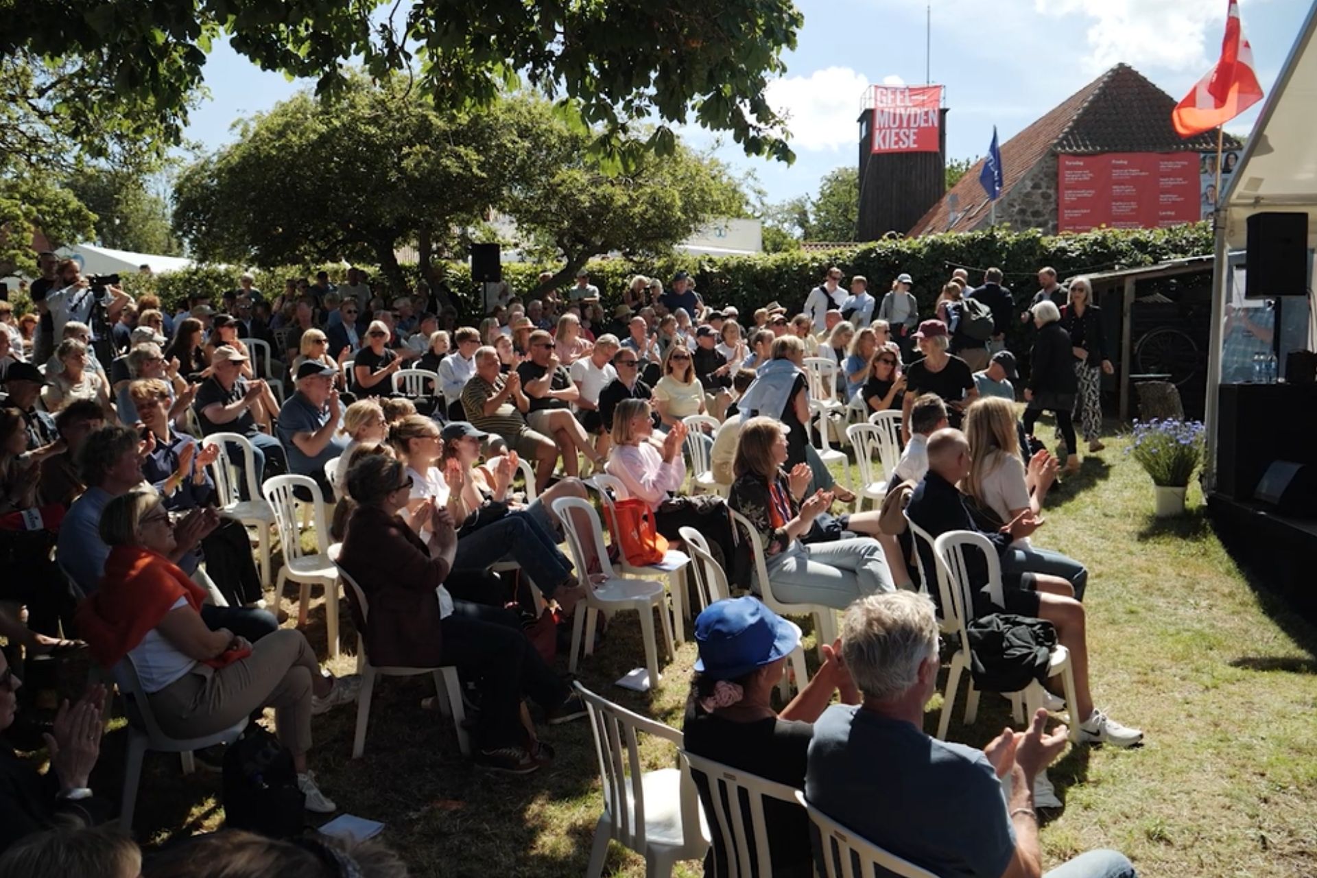 Folkemødet 2026 Debat Om Fredagen