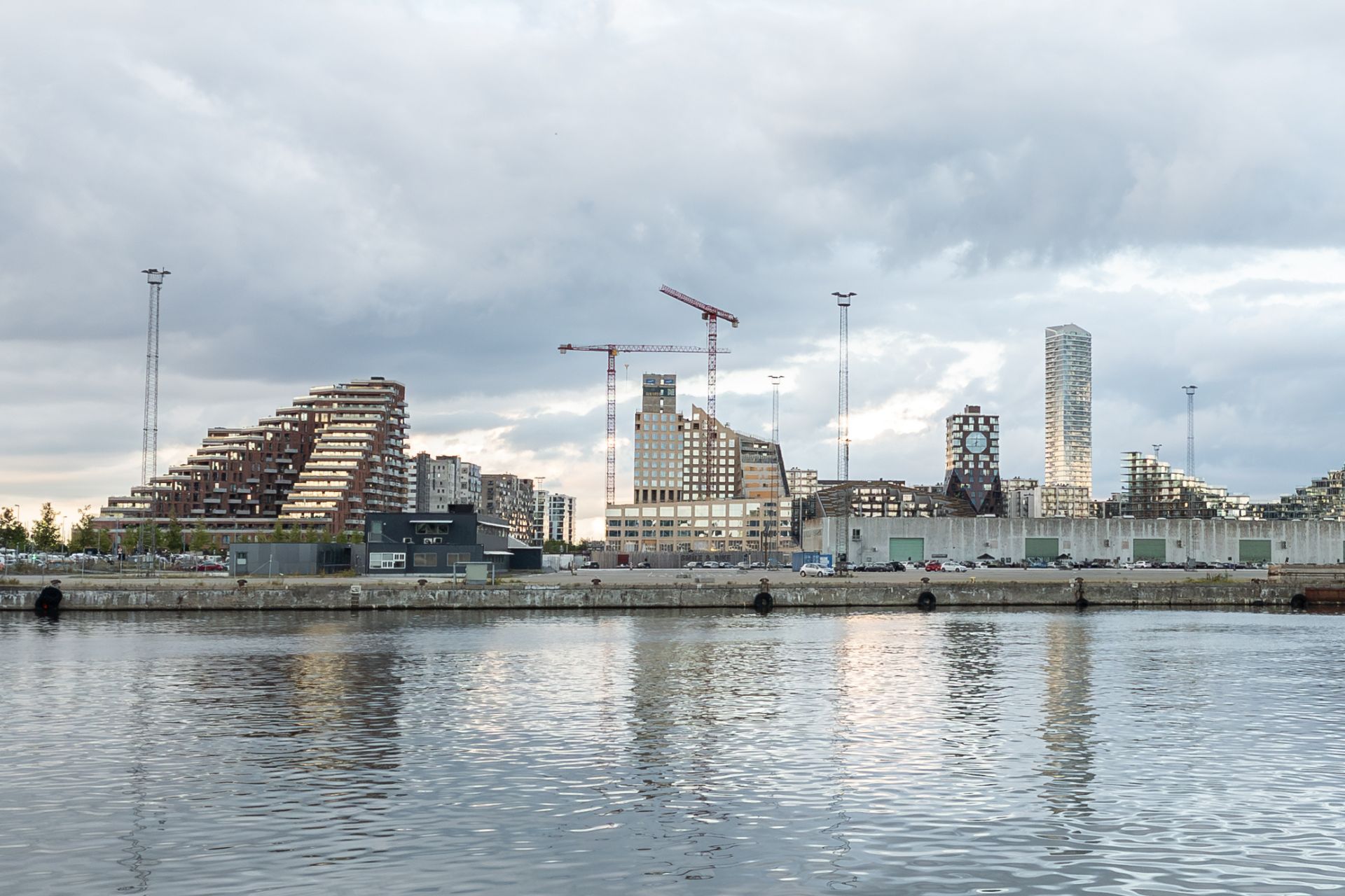 Hotelboom I Aarhus