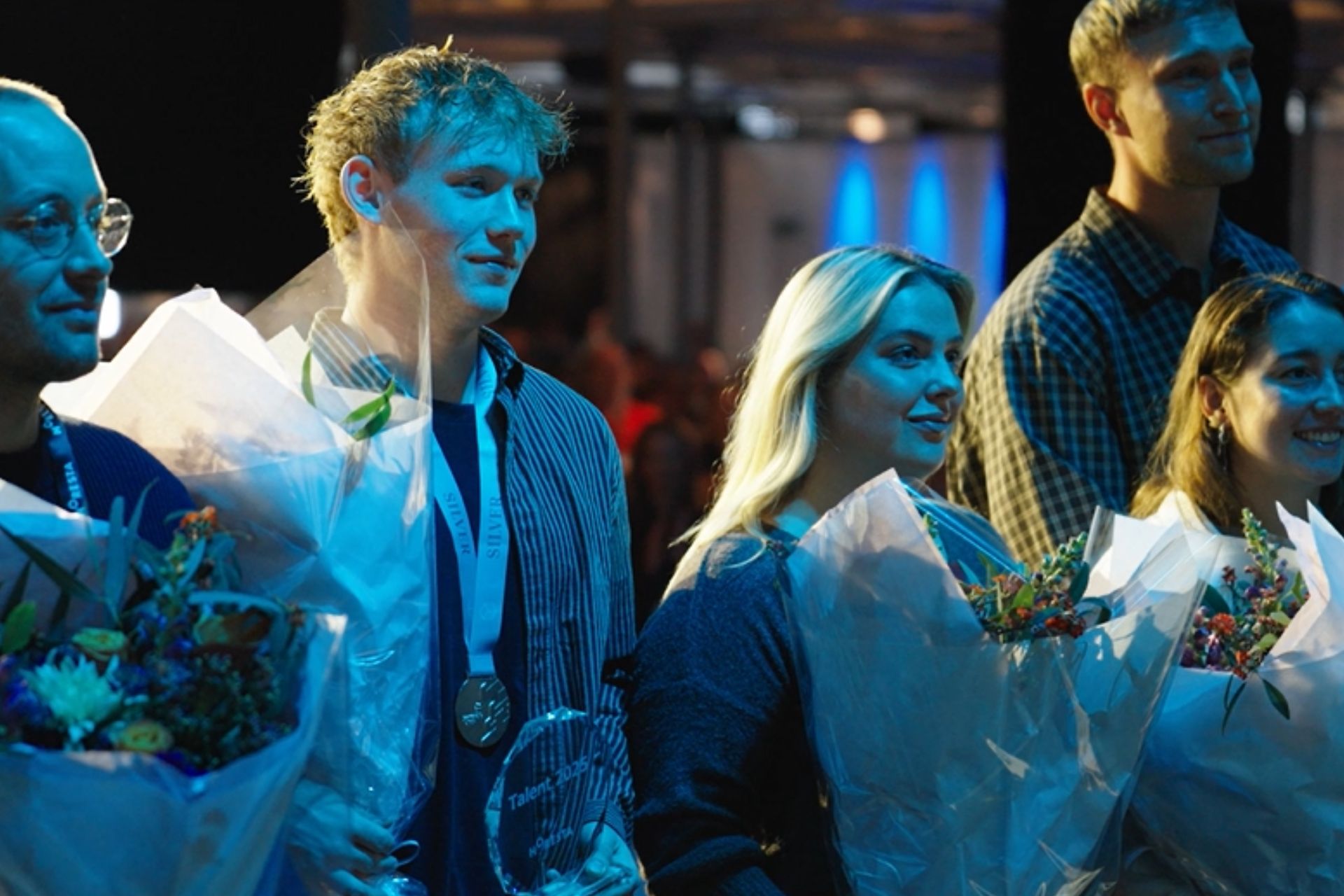 Talentpriser HORESTA Årsdag 2025